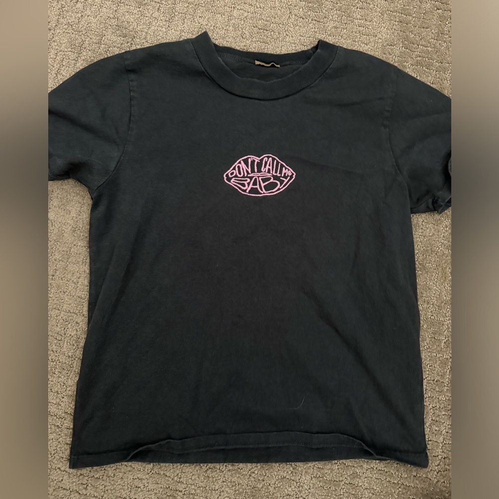 Pacsun Black t-shirt